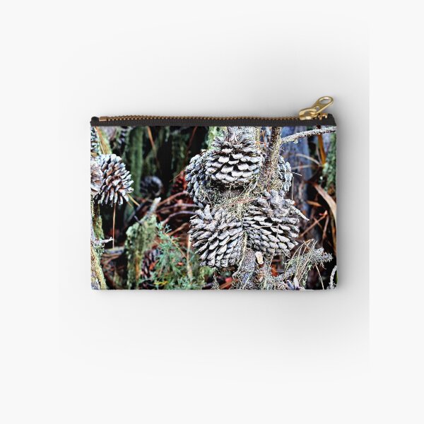 Item preview, Pine Cones and Moss designed and sold by Martha Sherman.