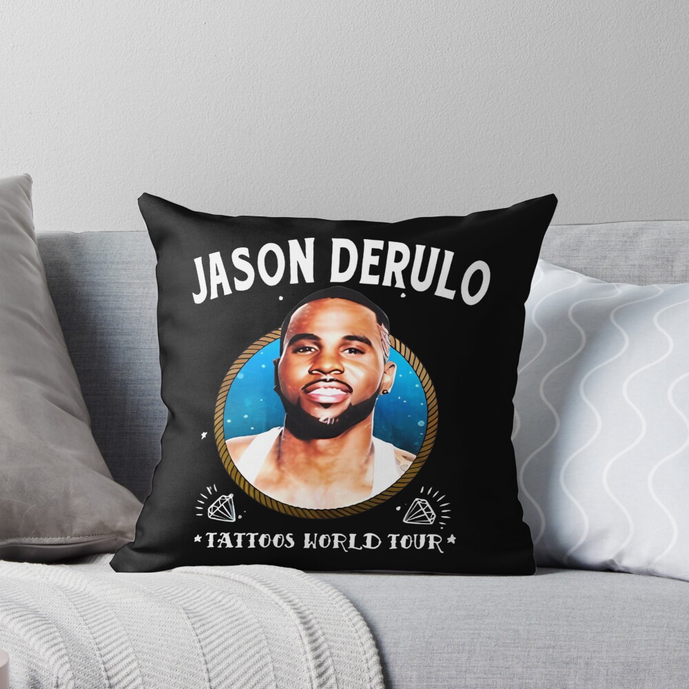 Item preview, Throw Pillow designed and sold by AaronCreagh.