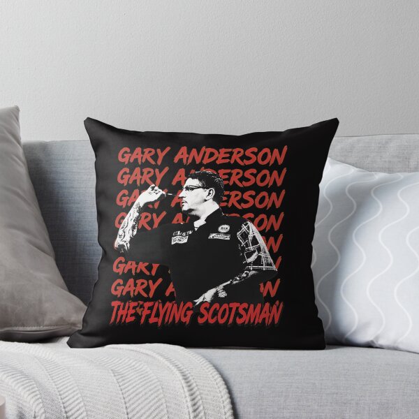 Item preview, Gary Anderson The Flying Scotsman Darts  designed and sold by ShophiaCrafts.