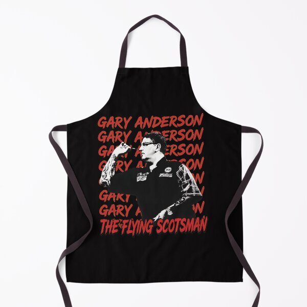 Item preview, Gary Anderson The Flying Scotsman Darts designed and sold by ShophiaCrafts.