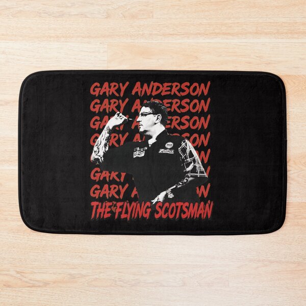 Item preview, Gary Anderson The Flying Scotsman Darts  designed and sold by ShophiaCrafts.