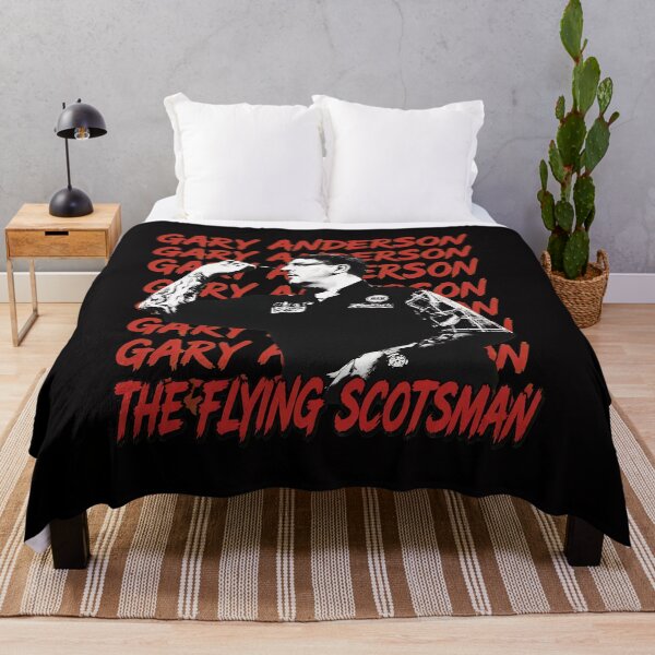Item preview, Gary Anderson The Flying Scotsman Darts designed and sold by ShophiaCrafts.
