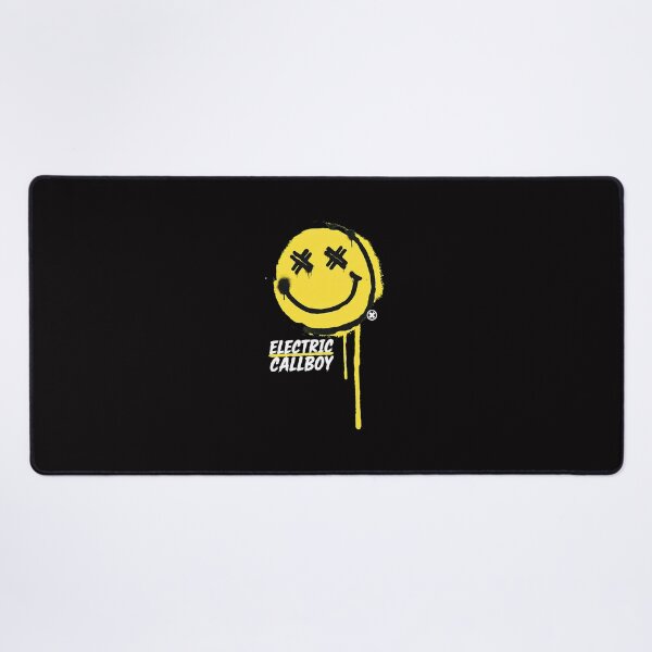 Item preview, Electric Callboy Graffiti Smiley Dripping Art designed and sold by ShophiaCrafts.