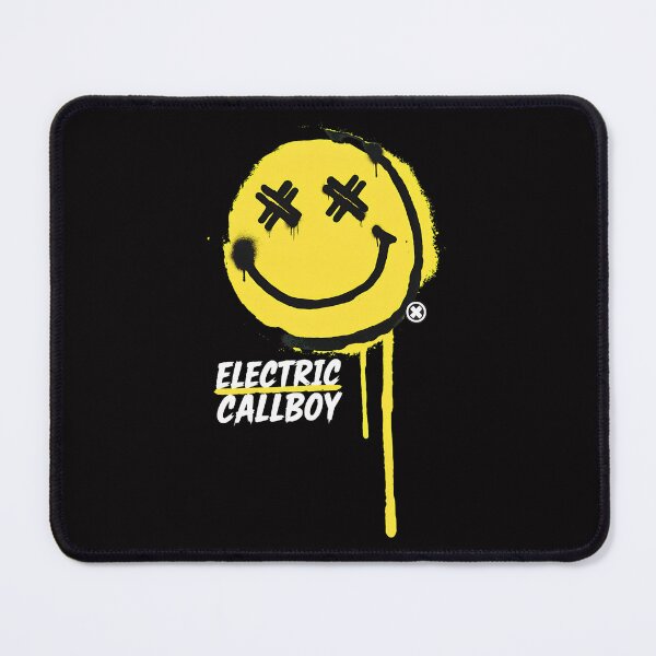 Item preview, Electric Callboy Graffiti Smiley Dripping Art designed and sold by ShophiaCrafts.