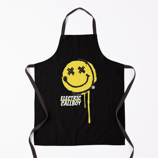 Item preview, Electric Callboy Graffiti Smiley Dripping Art designed and sold by ShophiaCrafts.