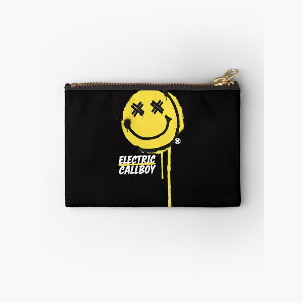 Item preview, Electric Callboy Graffiti Smiley Dripping Art designed and sold by ShophiaCrafts.
