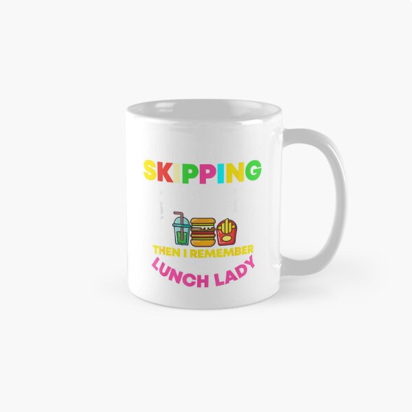 Item preview, Lunch Lady School Cook Food Service Worker Cafeteria Crew T-Shirt designed and sold by Stickerbynp1.