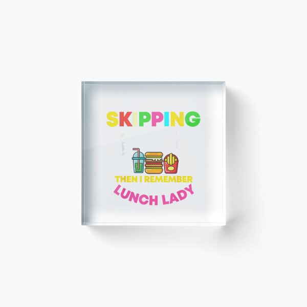 Item preview, Lunch Lady School Cook Food Service Worker Cafeteria Crew T-Shirt designed and sold by Stickerbynp1.