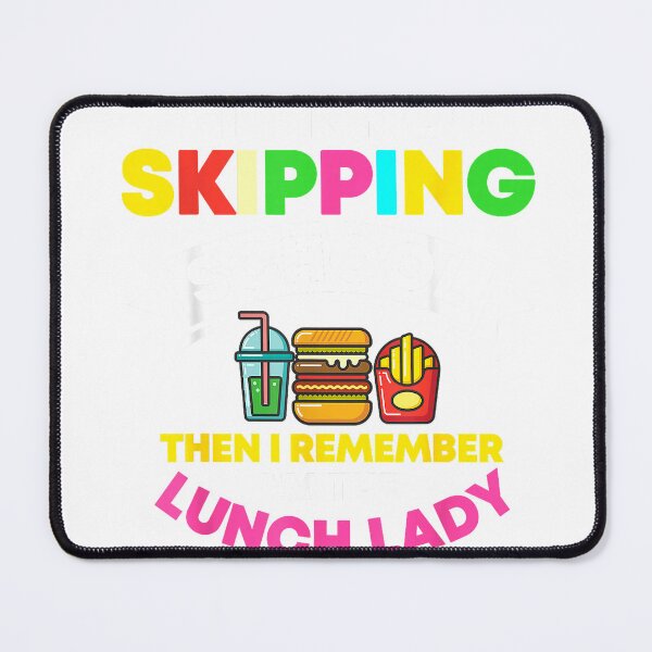Item preview, Lunch Lady School Cook Food Service Worker Cafeteria Crew T-Shirt designed and sold by Stickerbynp1.