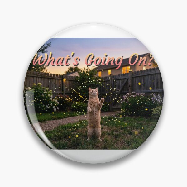 Item preview, What's Going On? designed and sold by ChoosePositive1.