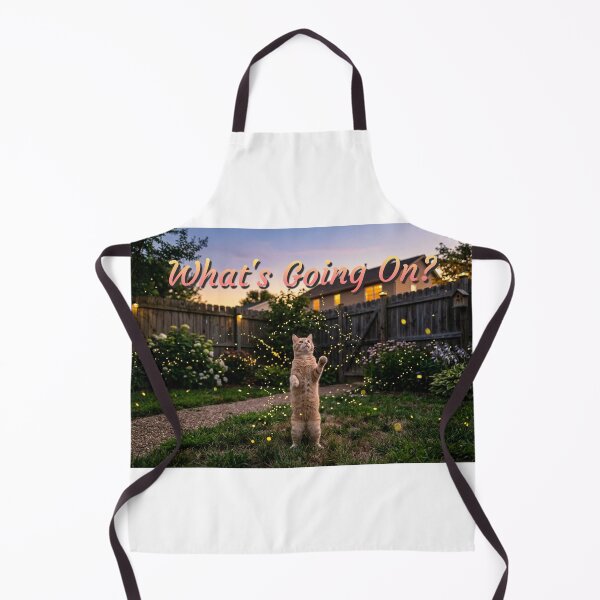 Item preview, What's Going On? designed and sold by ChoosePositive1.