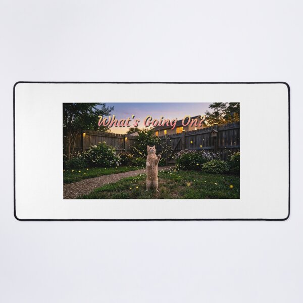 Item preview, What's Going On? designed and sold by ChoosePositive1.