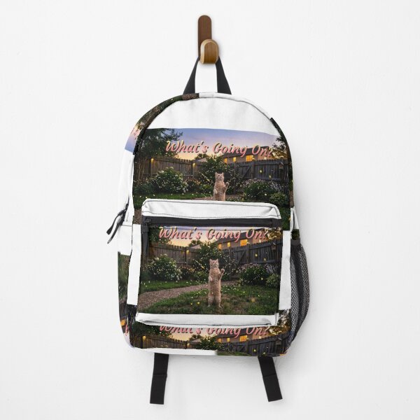 Item preview, What's Going On? designed and sold by ChoosePositive1.