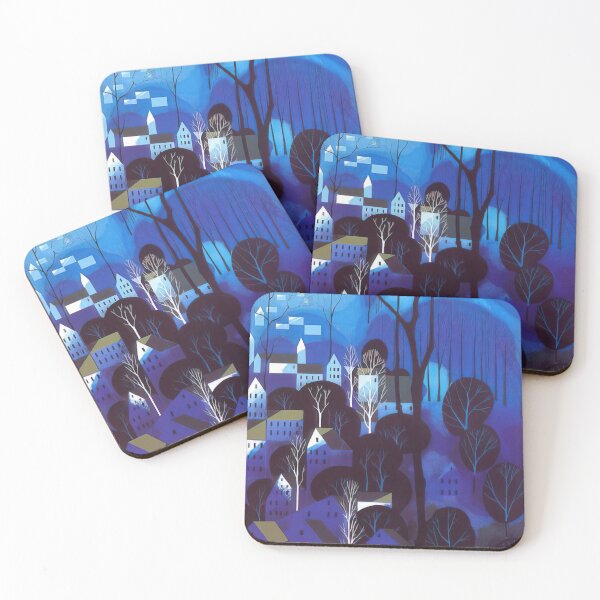 Item preview, Midnight blue designed and sold by EtherShadeArt.