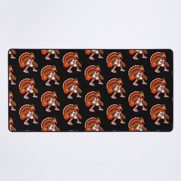 Item preview, Thanksgiving Turkey Basketball Player Funny Sports Holiday designed and sold by snailslowdance.