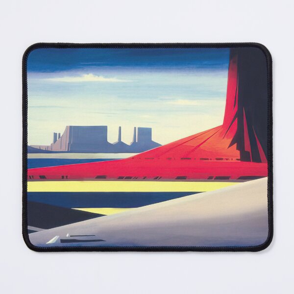 Item preview, Monument valley designed and sold by EtherShadeArt.