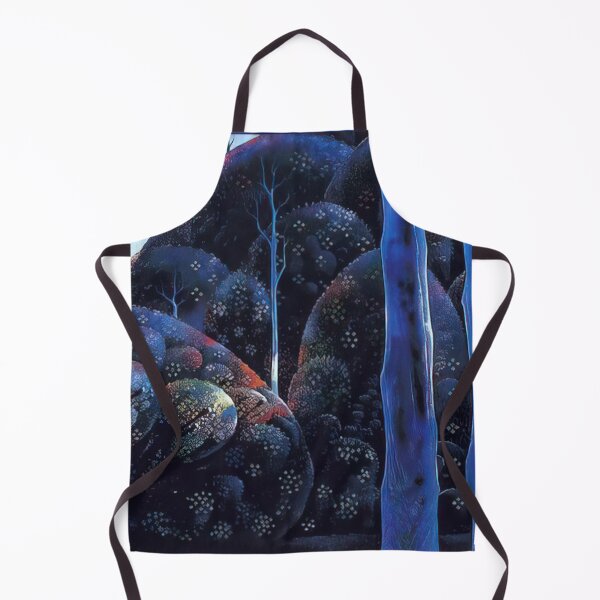 Item preview, Moonlit eucalyptus designed and sold by EtherShadeArt.