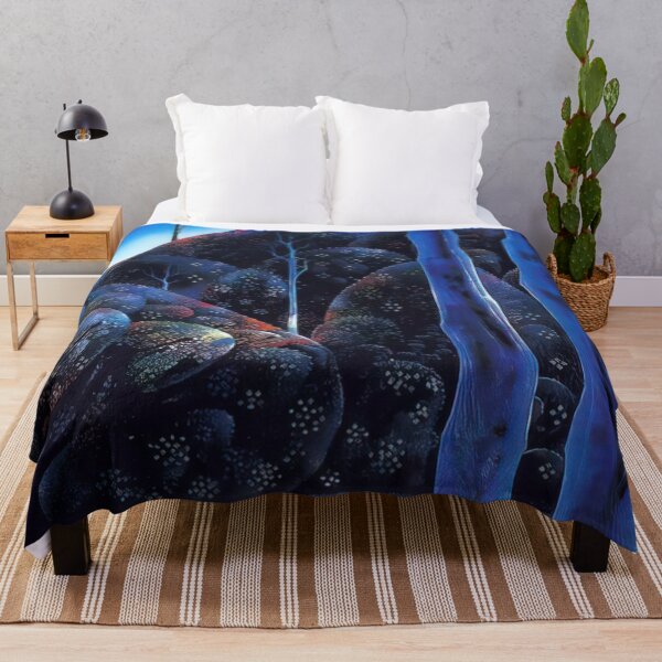 Item preview, Moonlit eucalyptus designed and sold by EtherShadeArt.