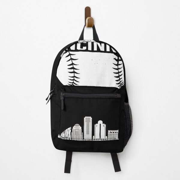 Item preview, Urban City Skyline Baseball Half Circle Distressed Graphic designed and sold by TysonLessard.