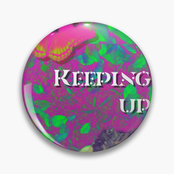 Item preview, Keeping Up designed and sold by Qatie Official .