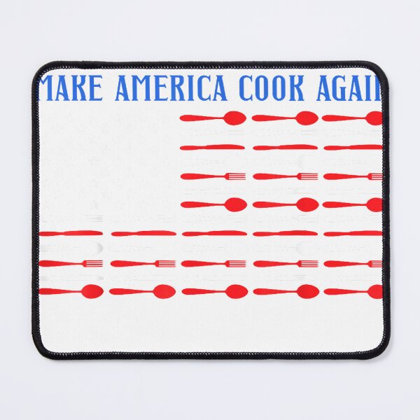 Item preview, Make America Cook Again Chef Knife Kitchen Food Menu Cook T-Shirt designed and sold by VendaVirtualVip.