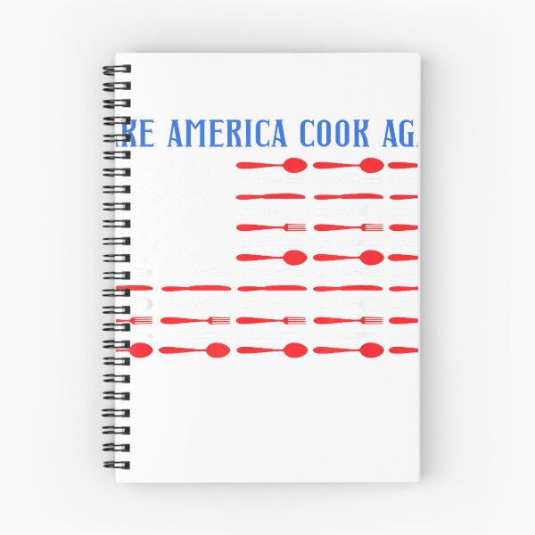 Item preview, Make America Cook Again Chef Knife Kitchen Food Menu Cook T-Shirt designed and sold by VendaVirtualVip.