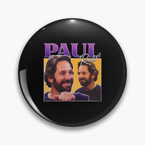 Item preview, Paul Rudd Retro Vintage  designed and sold by ShophiaCrafts.