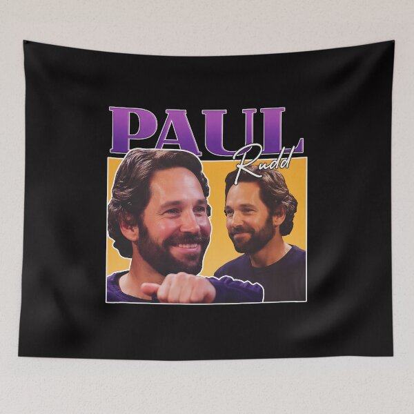 Item preview, Paul Rudd Retro Vintage  designed and sold by ShophiaCrafts.