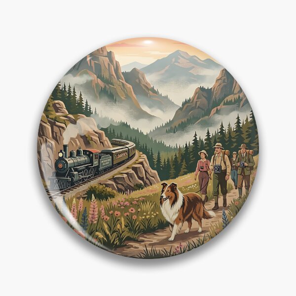 Item preview, Collie Mountain Photographer designed and sold by PictoVibe.