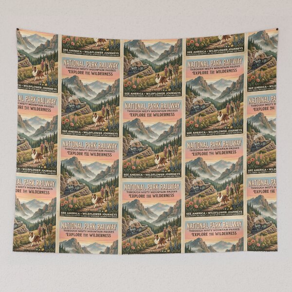 Item preview, Collie Mountain Photographer designed and sold by PictoVibe.