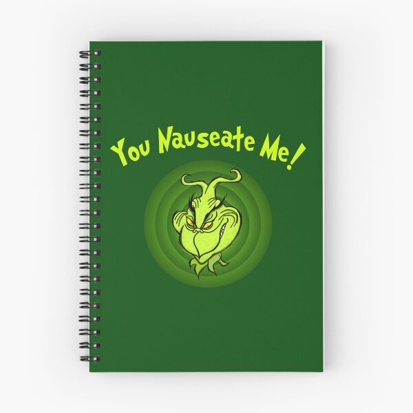 Item preview, You Nauseate Me designed and sold by Normbot2000.
