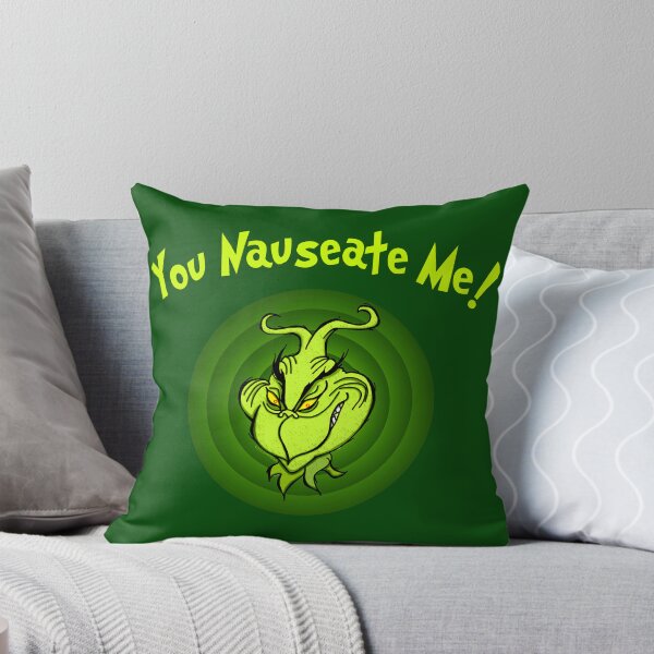 Item preview, You Nauseate Me designed and sold by Normbot2000.