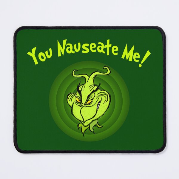 Item preview, You Nauseate Me designed and sold by Normbot2000.