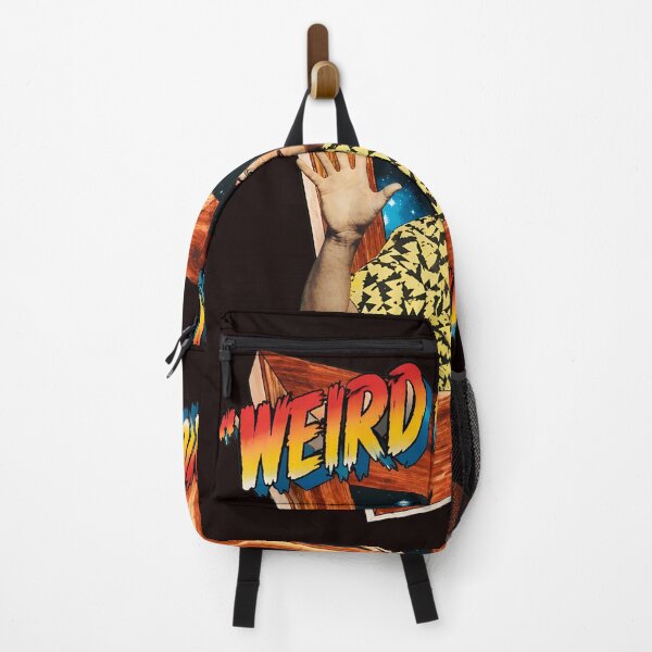 Aperçu de l'œuvre Rétro Weird Al Yankovic créée et vendue par SilentCosmos.