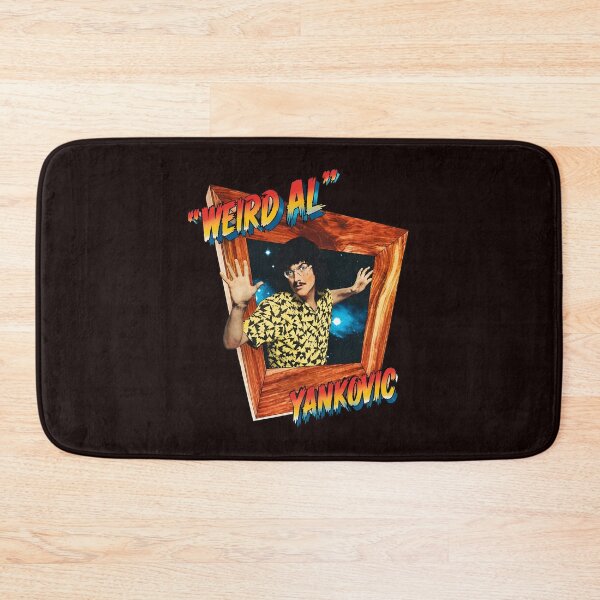 Item preview, Retro Weird Al Yankovic  designed and sold by SilentCosmos.