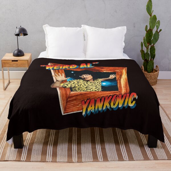 Item preview, Retro Weird Al Yankovic  designed and sold by SilentCosmos.