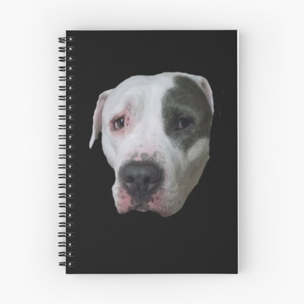 Item preview, The Moose Sideeye- Adorable Pitbull designed and sold by MadameCrufeli.