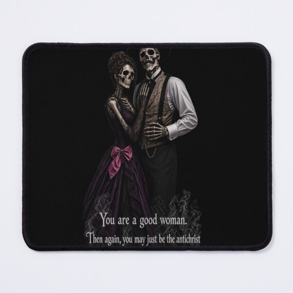 Item preview, Doc & Kate portrait designed and sold by brandon1122.
