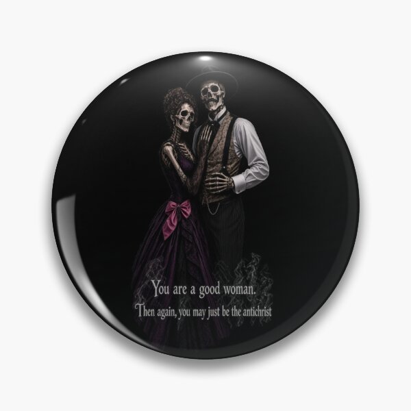 Item preview, Doc & Kate portrait  designed and sold by brandon1122.
