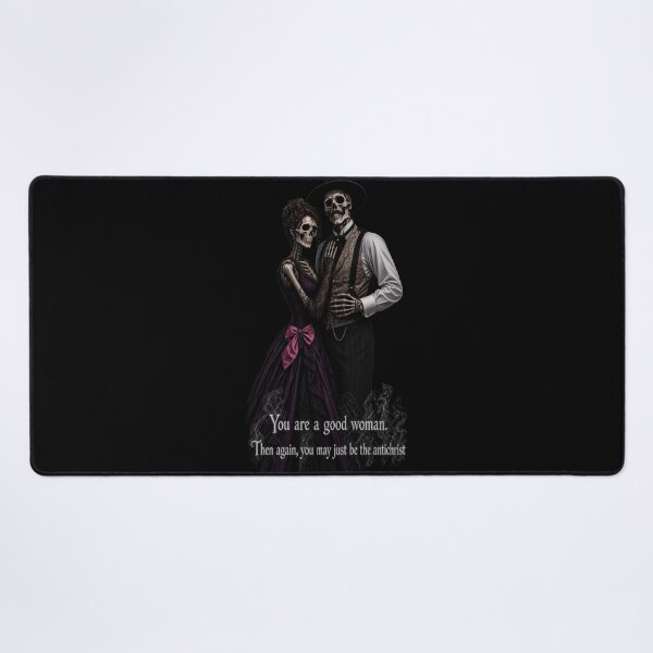 Item preview, Doc & Kate portrait designed and sold by brandon1122.