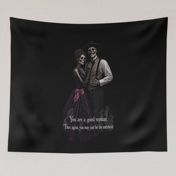 Item preview, Doc & Kate portrait  designed and sold by brandon1122.