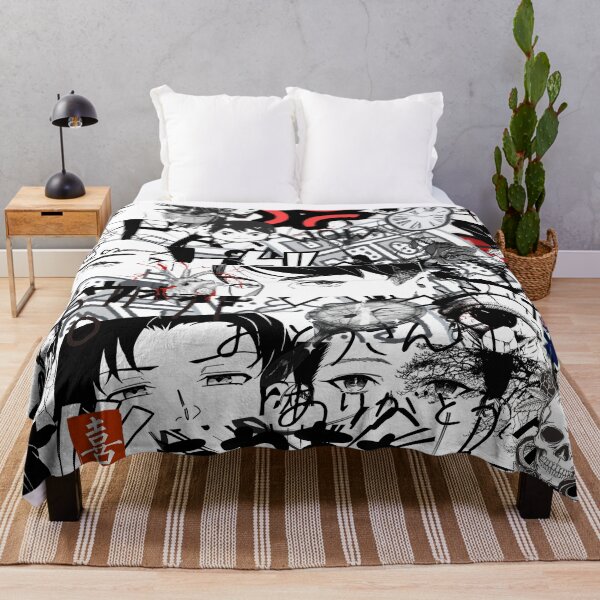 Item preview, Anime Manga Collage designed and sold by Side By Side Studio.