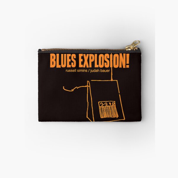 Item preview, Jon Spencer Blues Explosion Band Retro Radio Art designed and sold by SilentCosmos.