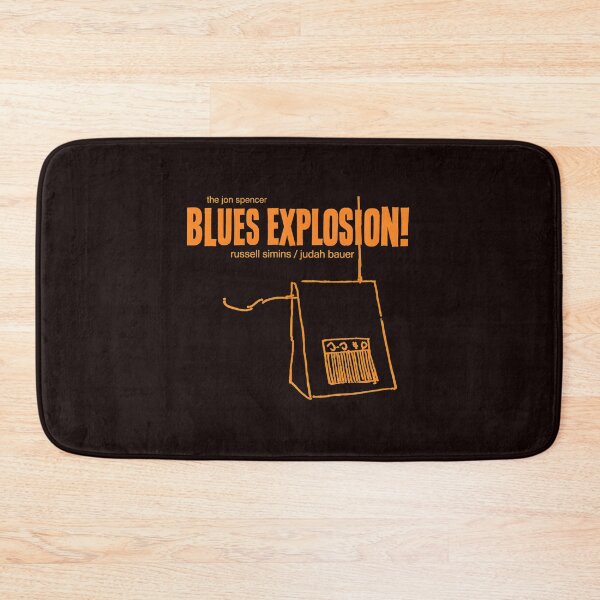 Item preview, Jon Spencer Blues Explosion Band Retro Radio Art designed and sold by SilentCosmos.