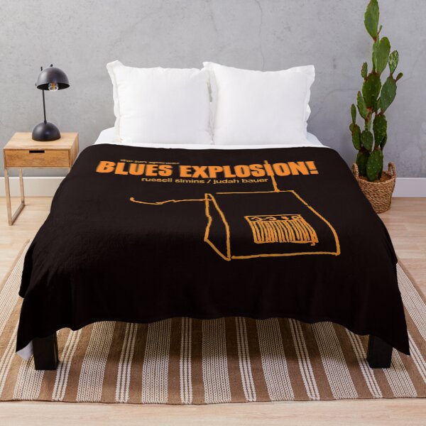 Item preview, Jon Spencer Blues Explosion Band Retro Radio Art designed and sold by SilentCosmos.