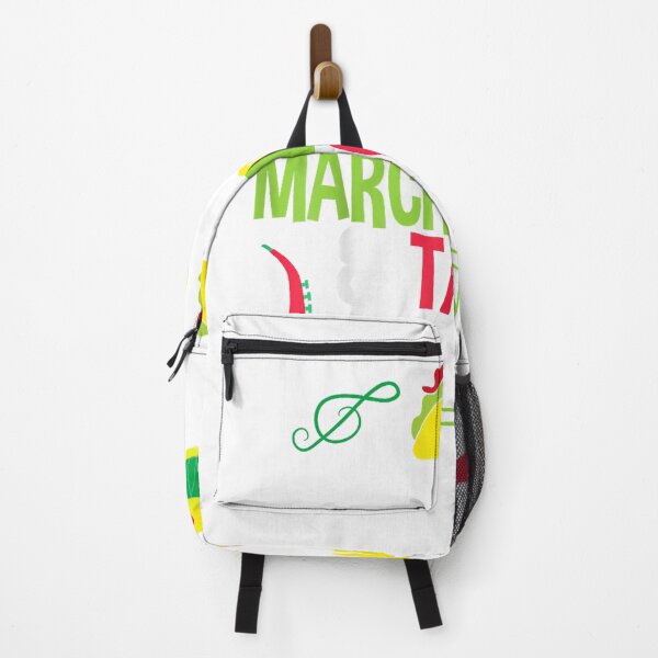 Item preview, Marching Band Taco Lover T-shirt Funny Music Men Women Gift T-Shirt designed and sold by TheMAQ.