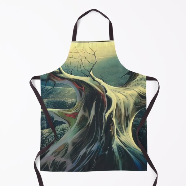 Item preview, Moonlit tree trunk designed and sold by EtherShadeArt.