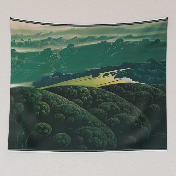 Item preview, Morning fog designed and sold by EtherShadeArt.