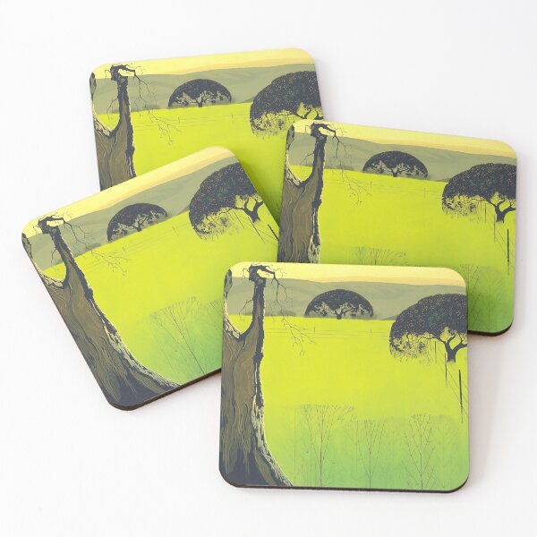 Item preview, Mustard field designed and sold by EtherShadeArt.