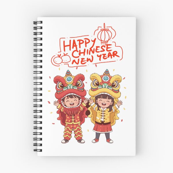 Item preview, Chainese new year designed and sold by Looknam.K.